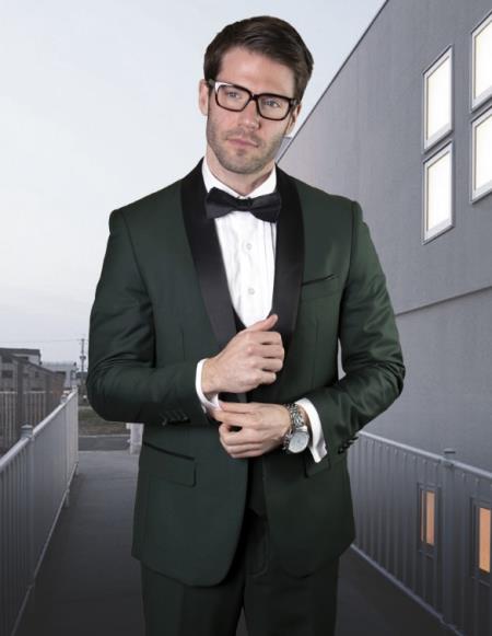 Statement Suits Hunter
