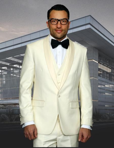 Statement Suits Off-White