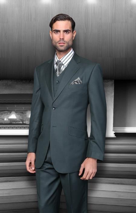 Statement Suits Hunter