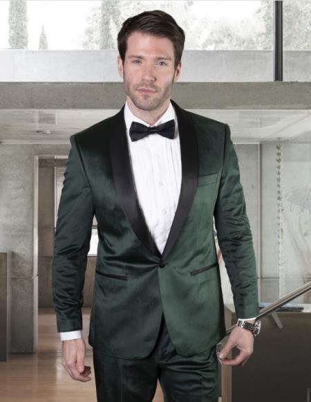 Statement Suits Hunter