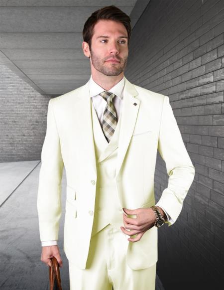 Statement Suits Off-White