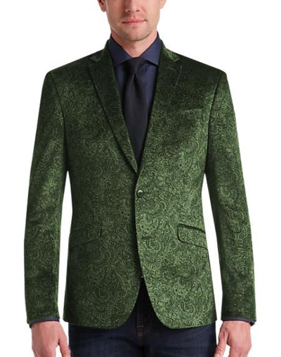 Slim Fit Blazers