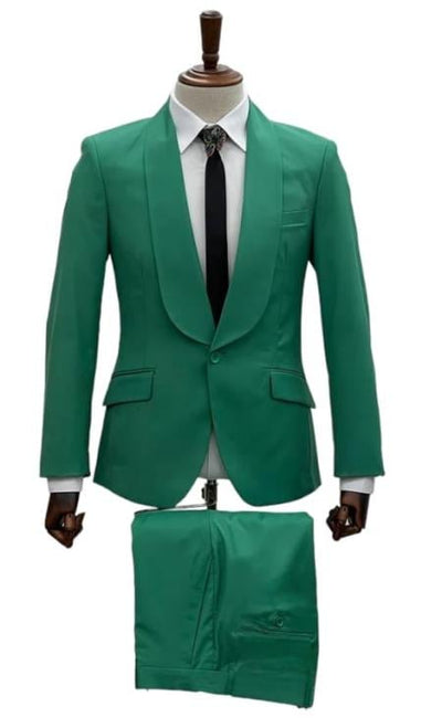 Augusta Green Suits